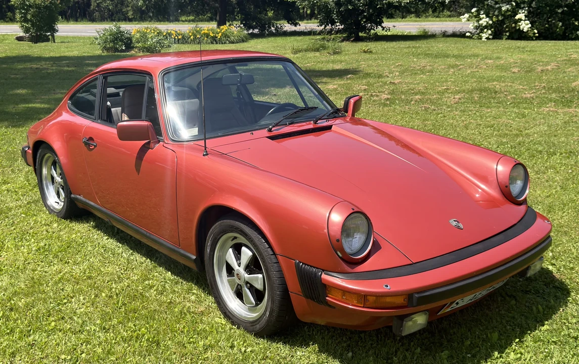 1983 Porsche 911 Carrera SC - Image 2 of 31