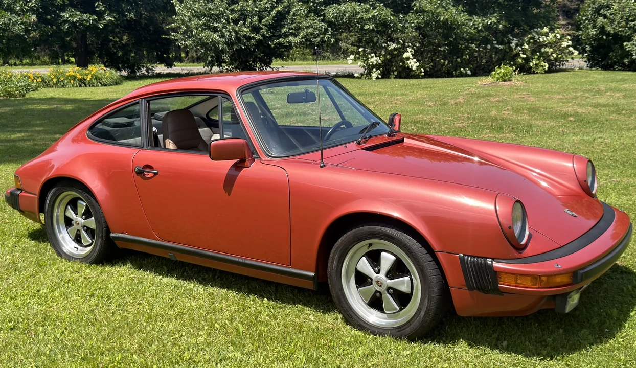 1983 Porsche 911 Carrera SC - Image 5 of 31