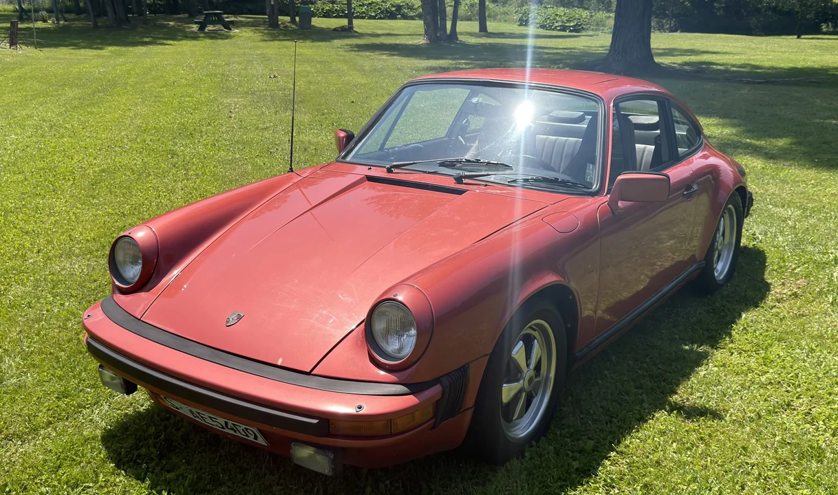 1983 Porsche 911 Carrera SC - Image 26 of 31