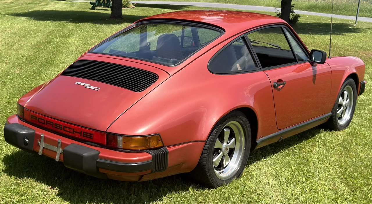 1983 Porsche 911 Carrera SC - Image 11 of 31
