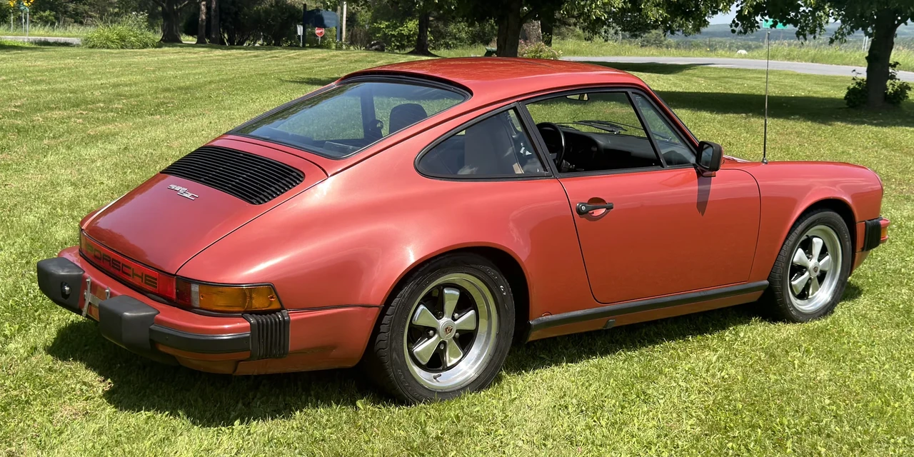 1983 Porsche 911 Carrera SC - Image 10 of 31