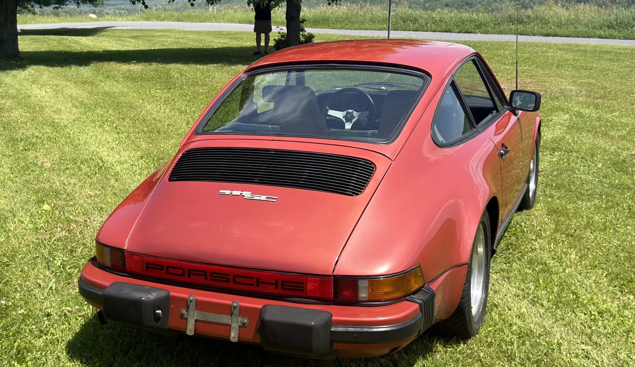 1983 Porsche 911 Carrera SC - Image 12 of 31