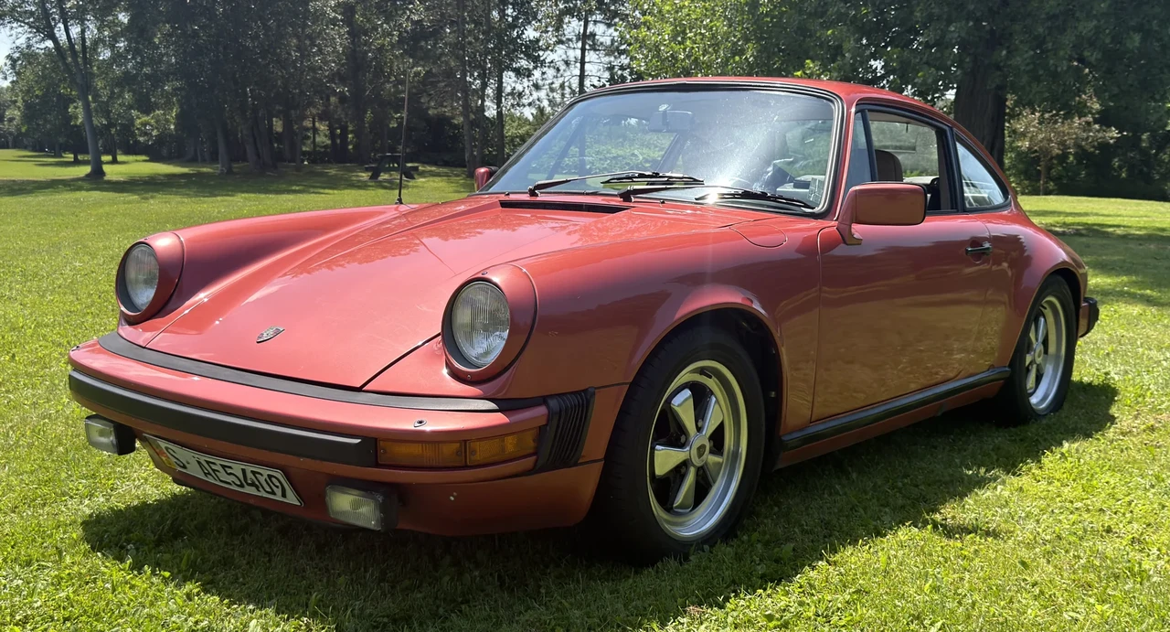 1983 Porsche 911 Carrera SC - Image 24 of 31