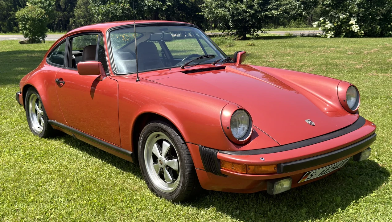1983 Porsche 911 Carrera SC - Image 3 of 31