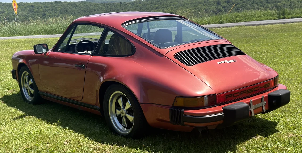 1983 Porsche 911 Carrera SC - Image 16 of 31
