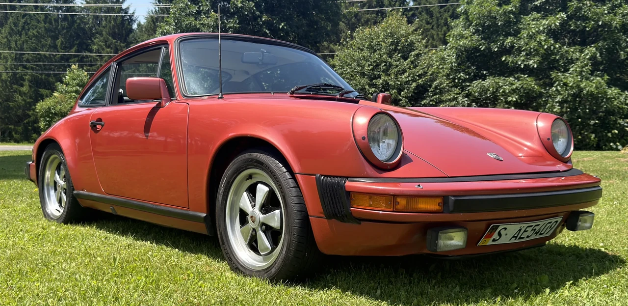 1983 Porsche 911 Carrera SC - Image 4 of 31