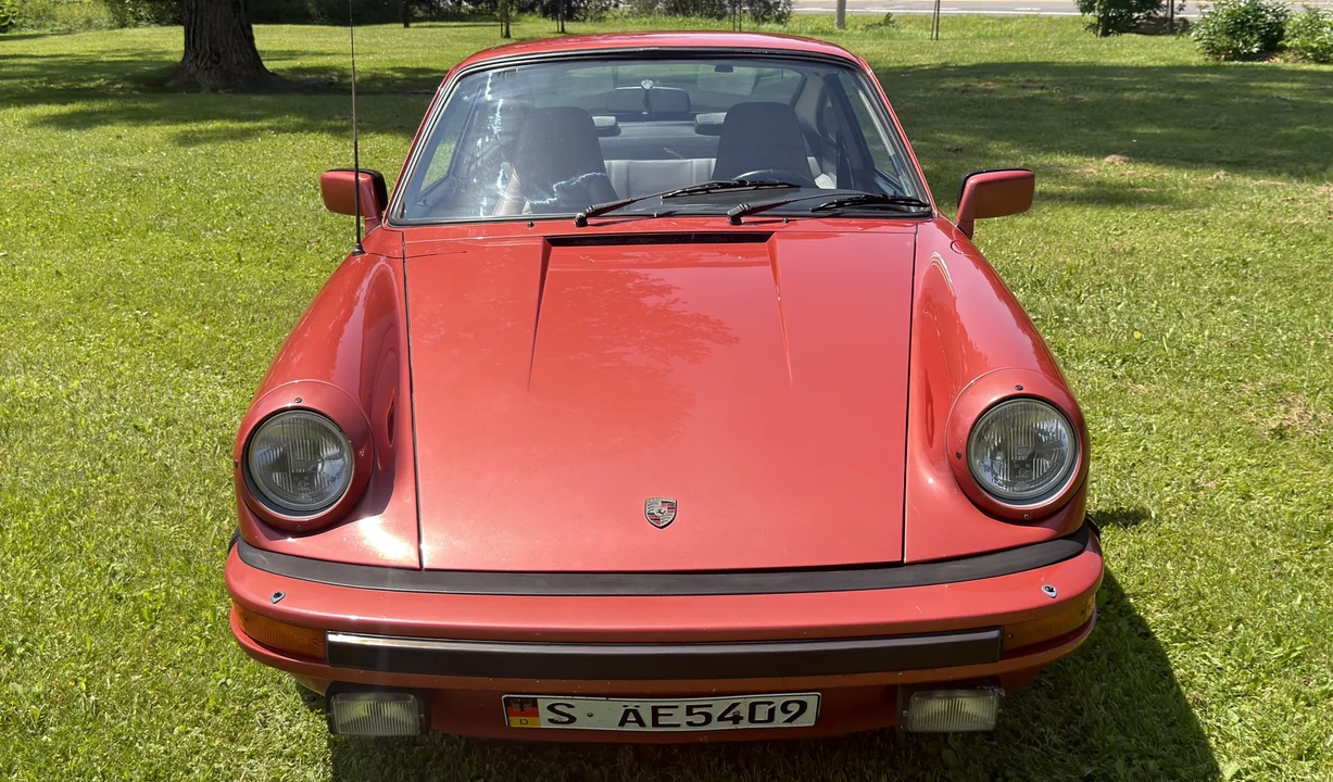 1983 Porsche 911 Carrera SC - Image 29 of 31