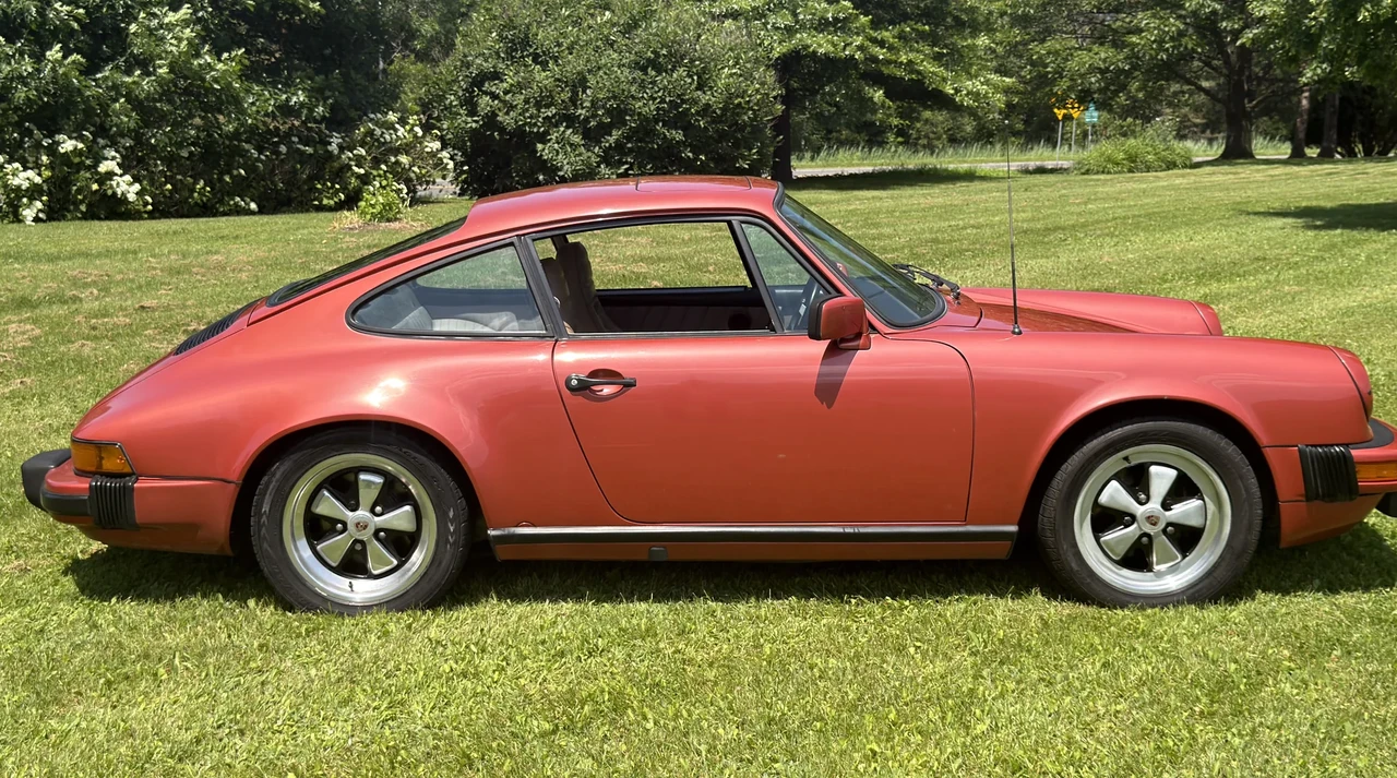 1983 Porsche 911 Carrera SC - Image 7 of 31