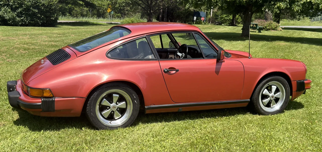 1983 Porsche 911 Carrera SC - Image 9 of 31