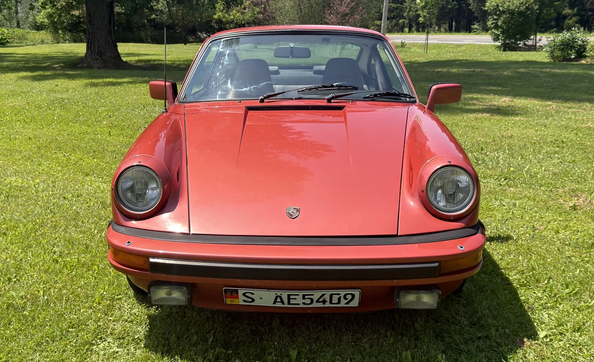 1983 Porsche 911 Carrera SC - Image 28 of 31
