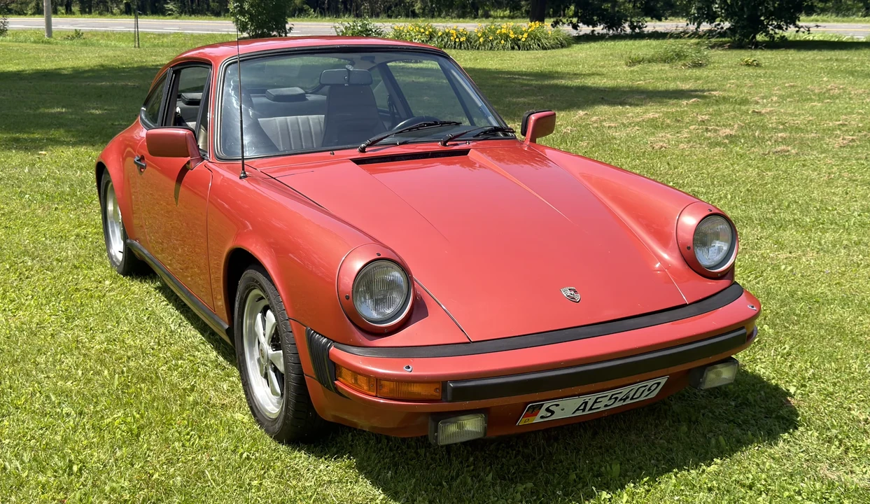 1983 Porsche 911 Carrera SC - Image 31 of 31