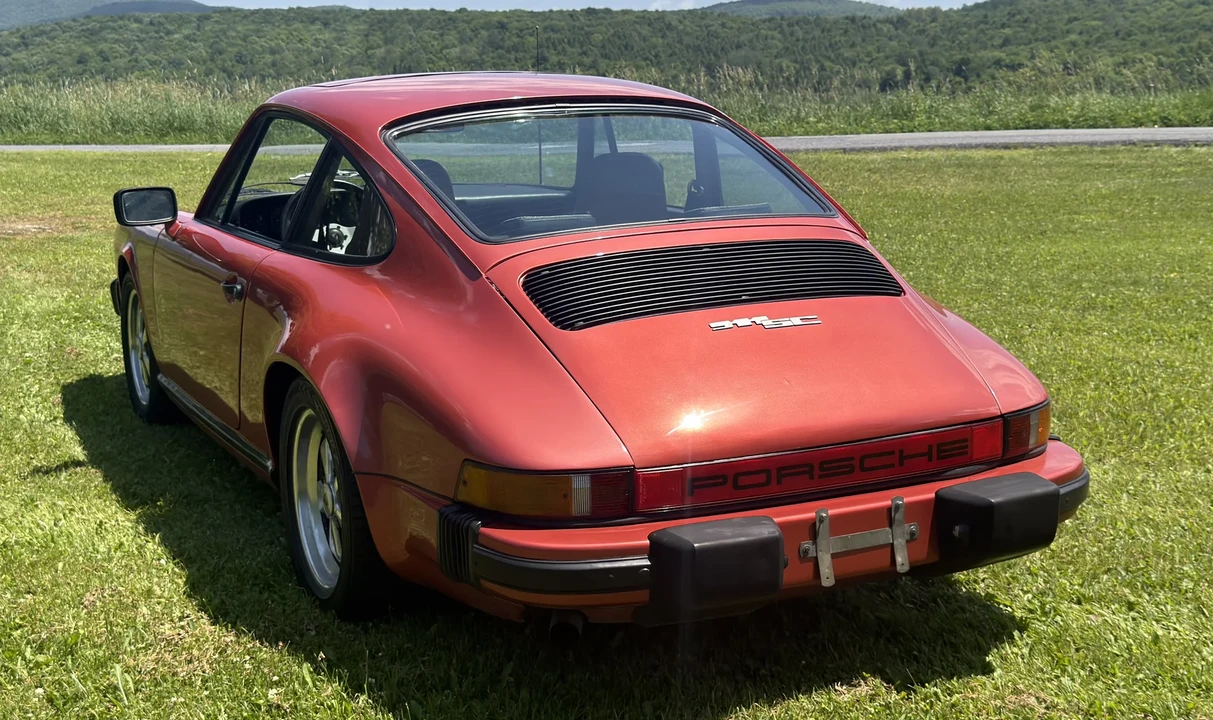 1983 Porsche 911 Carrera SC - Image 15 of 31