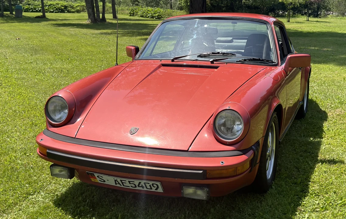 1983 Porsche 911 Carrera SC - Image 27 of 31
