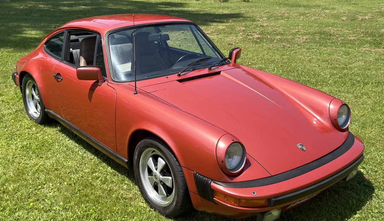 1983 Porsche 911 Carrera SC - Image 28 of 31