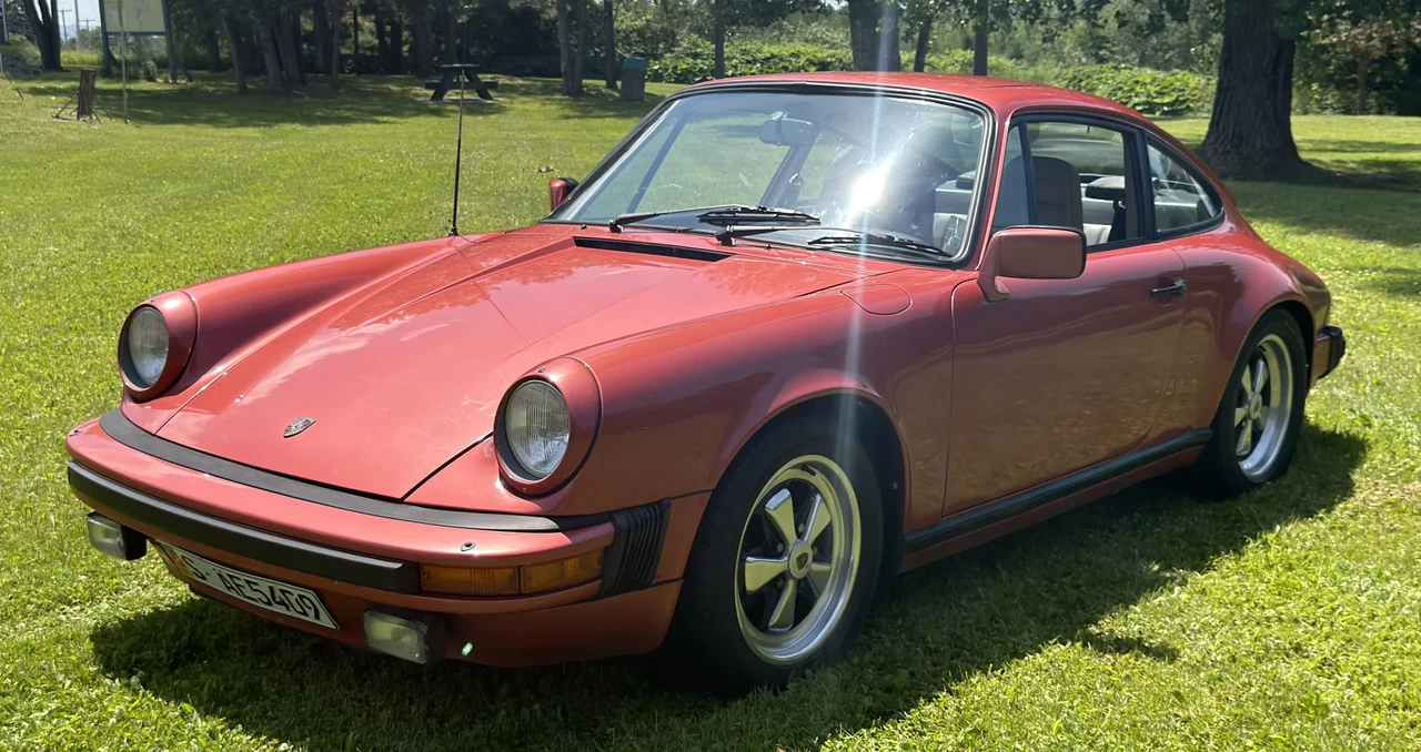 1983 Porsche 911 Carrera SC - Image 25 of 31