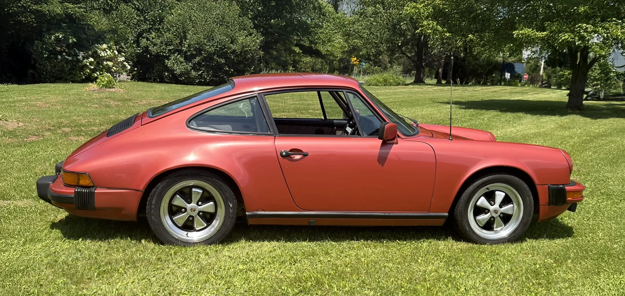 1983 Porsche 911 Carrera SC - Image 8 of 31