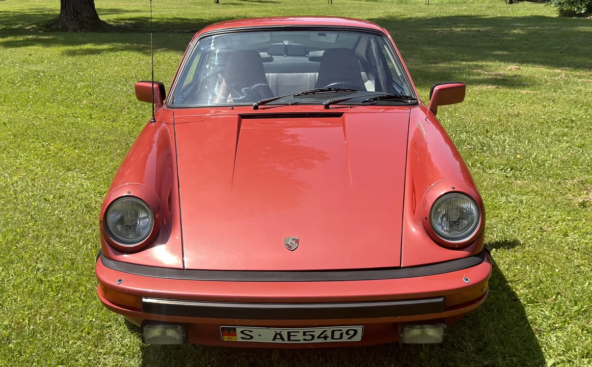 1983 Porsche 911 Carrera SC - Image 30 of 31