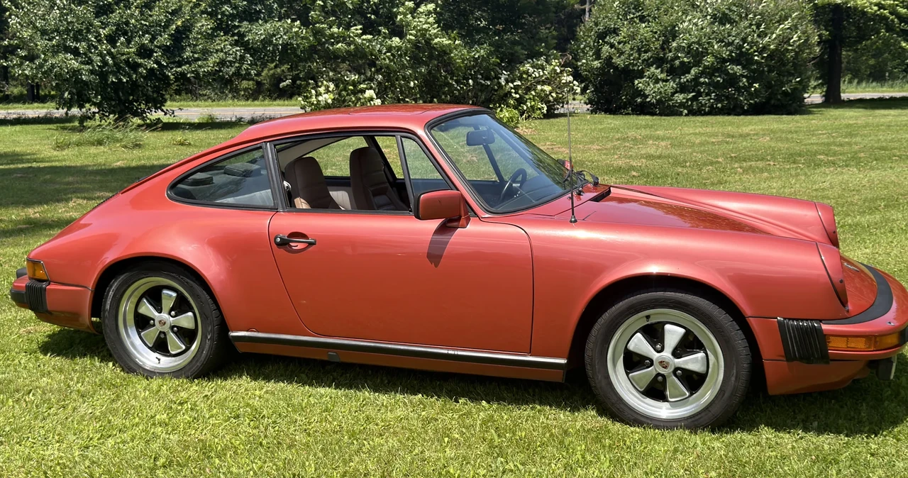 1983 Porsche 911 Carrera SC - Image 6 of 31