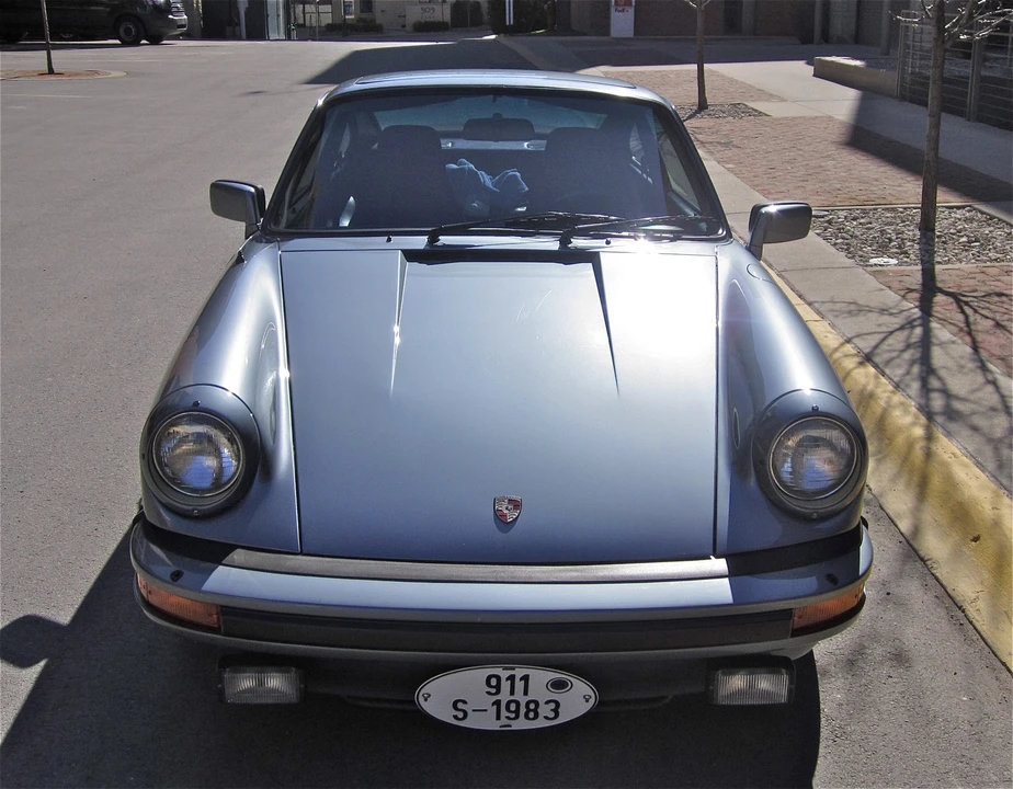 1983 Porsche 911 Carrera SC - Image 5 of 31