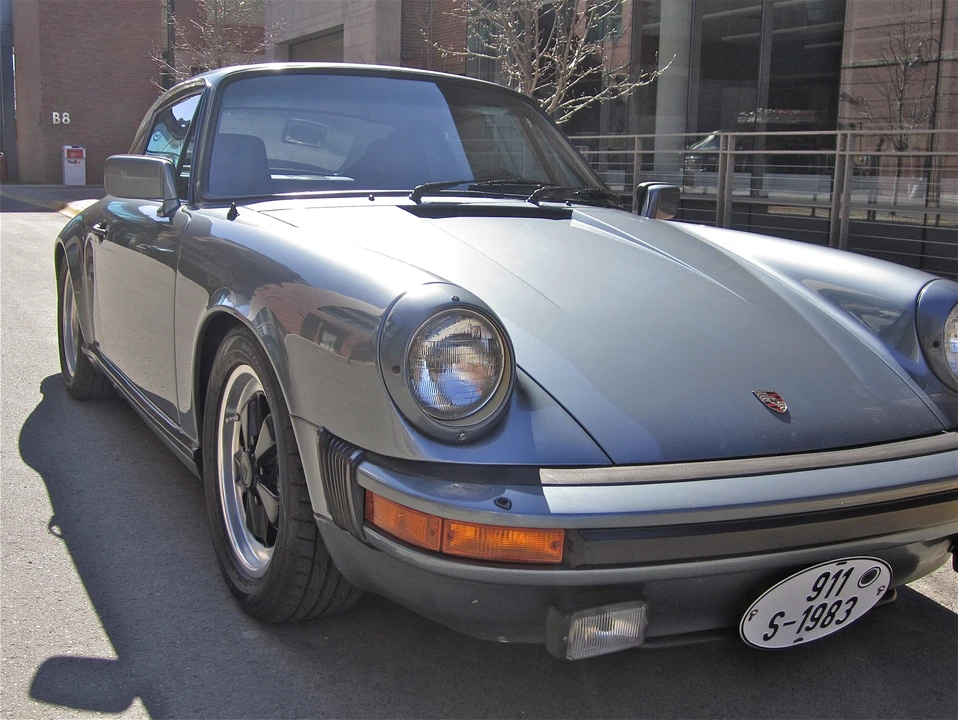 1983 Porsche 911 Carrera SC - Image 4 of 31
