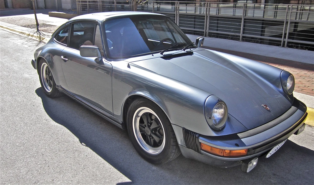 1983 Porsche 911 Carrera SC - Image 3 of 31
