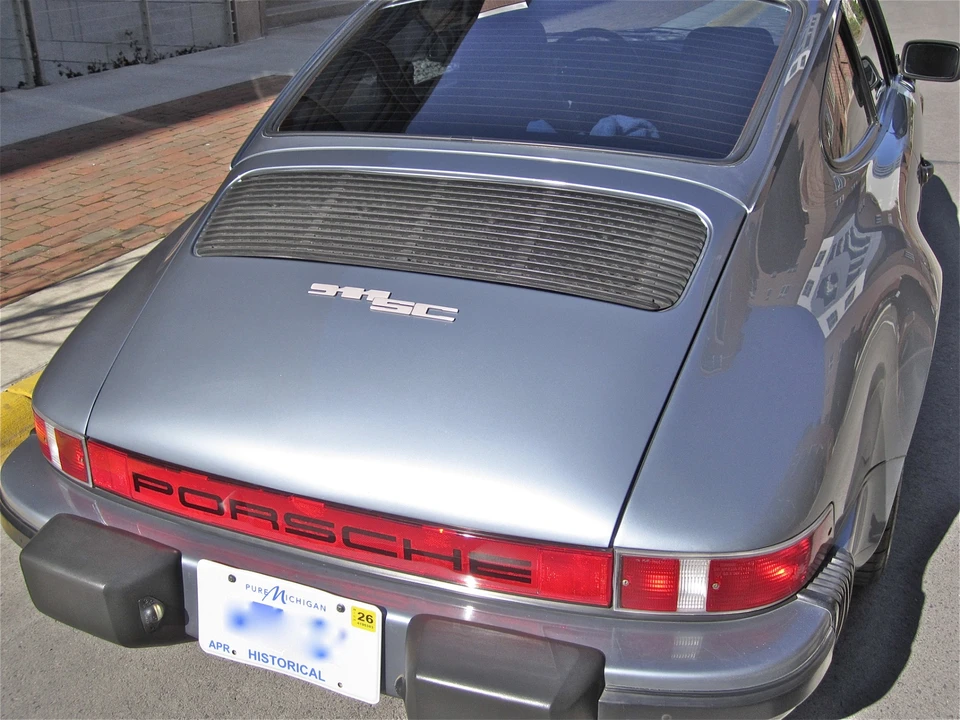 1983 Porsche 911 Carrera SC - Image 17 of 31