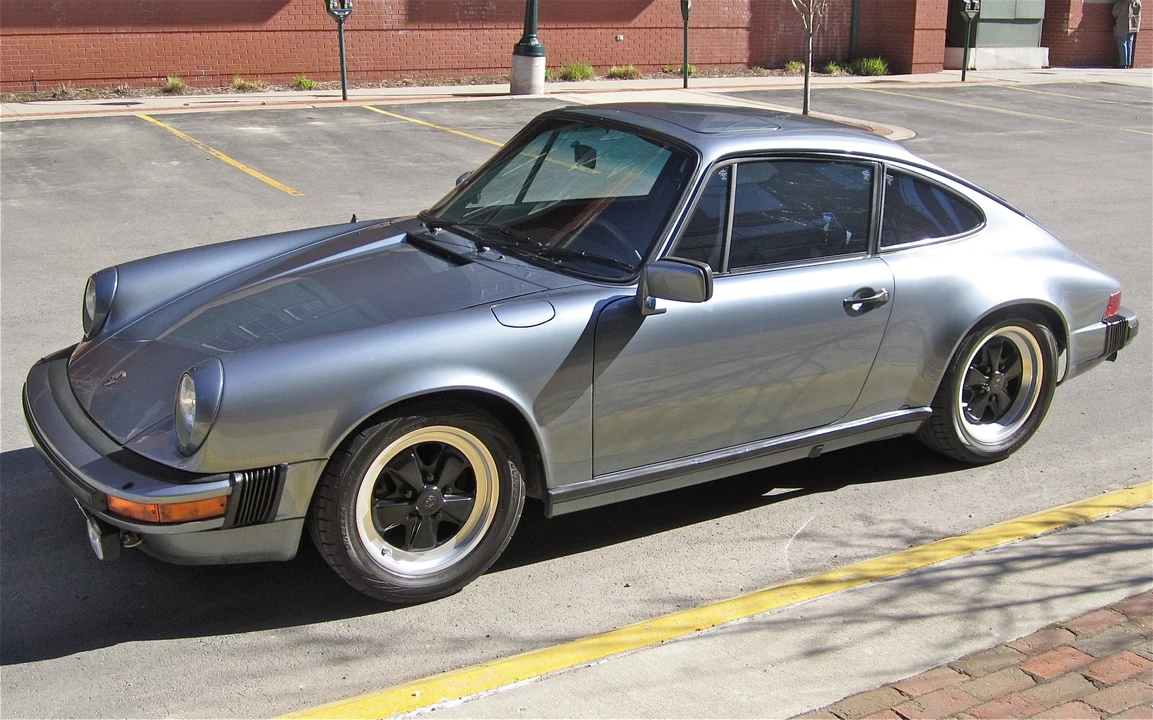1983 Porsche 911 Carrera SC - Image 8 of 31