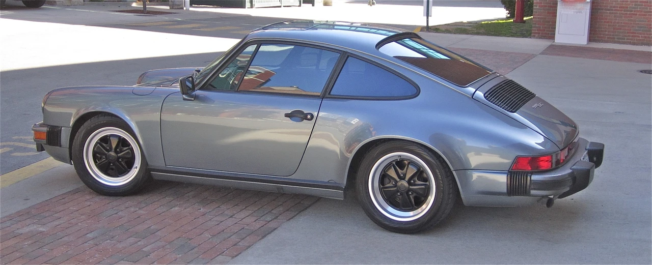 1983 Porsche 911 Carrera SC - Image 10 of 31