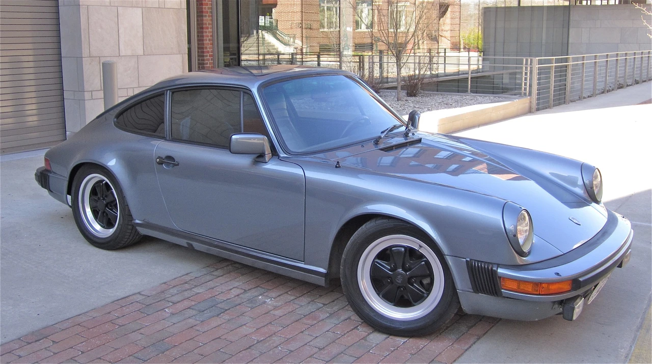 1983 Porsche 911 Carrera SC - Image 2 of 31