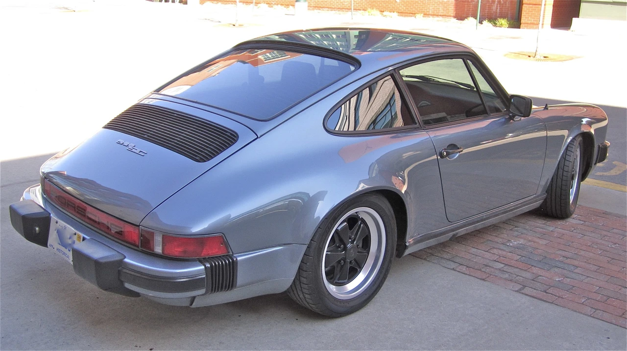 1983 Porsche 911 Carrera SC - Image 13 of 31