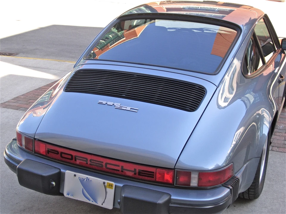 1983 Porsche 911 Carrera SC - Image 16 of 31