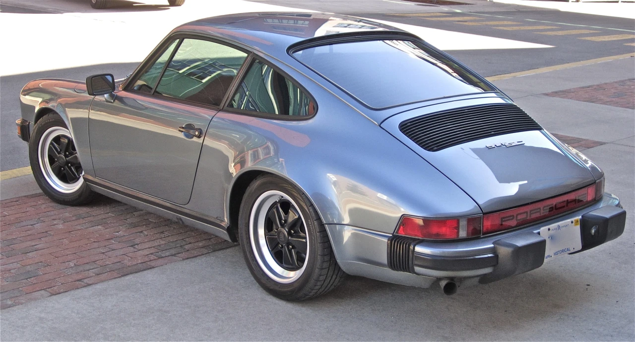 1983 Porsche 911 Carrera SC - Image 11 of 31