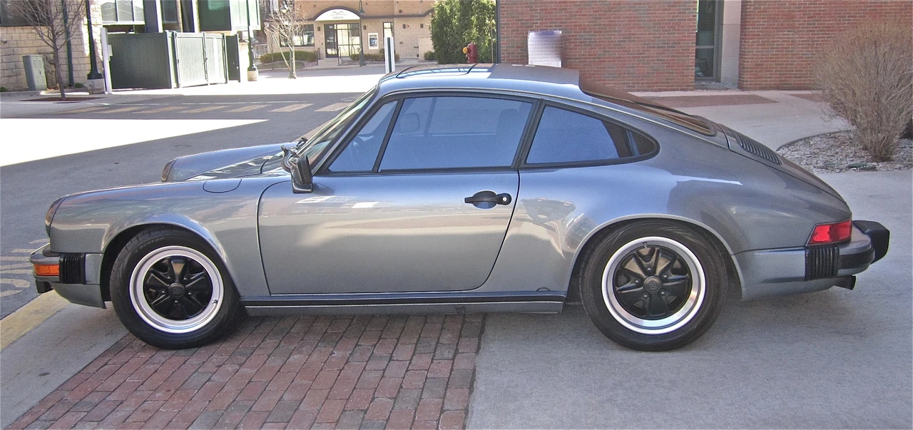 1983 Porsche 911 Carrera SC - Image 9 of 31