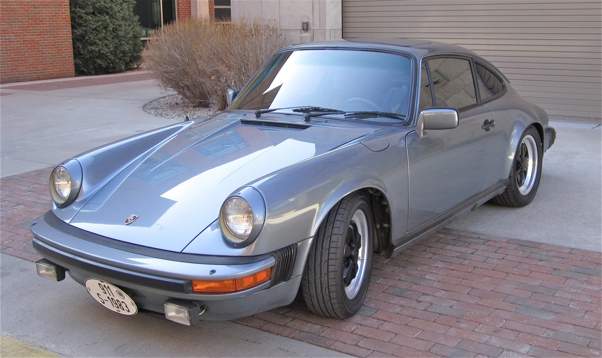 1983 Porsche 911 Carrera SC - Image 6 of 31