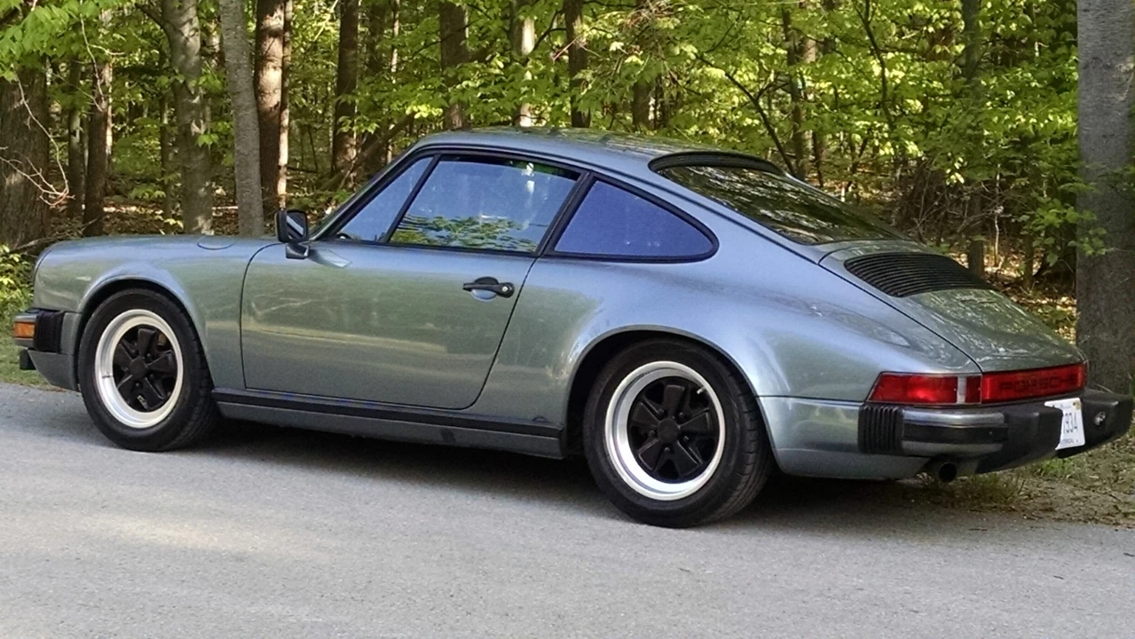 1983 Porsche 911 Carrera SC - Image 19 of 31