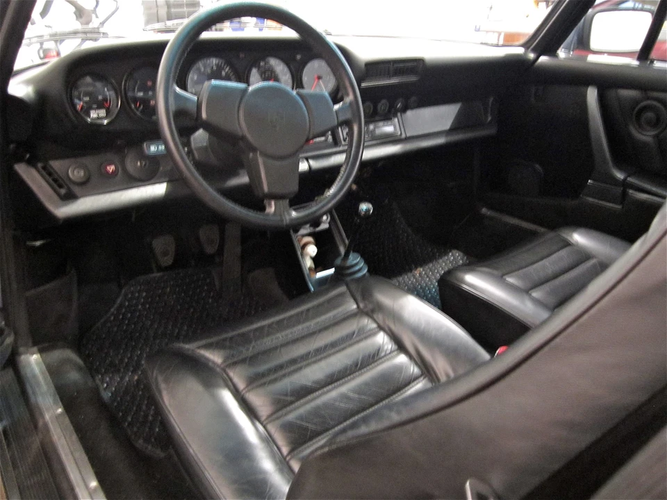 1983 Porsche 911 Carrera SC - Image 25 of 31