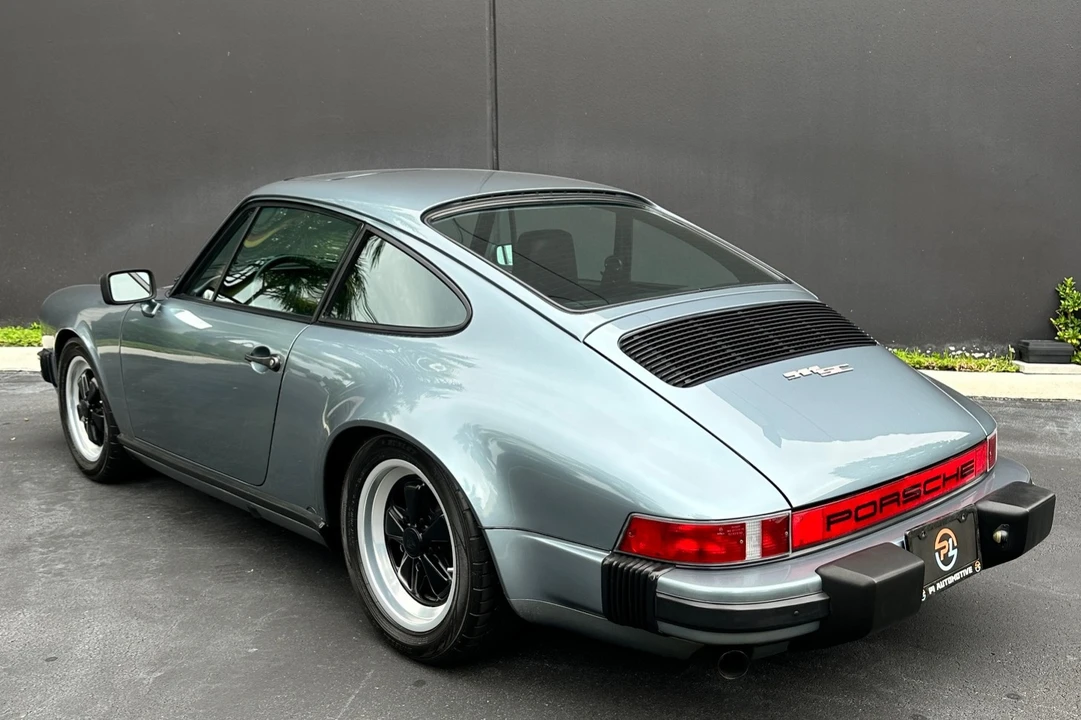 1983 Porsche 911 Carrera SC - Image 8 of 31