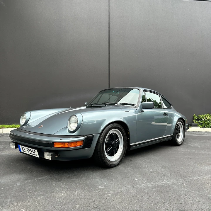1983 Porsche 911 Carrera SC - Image 14 of 31