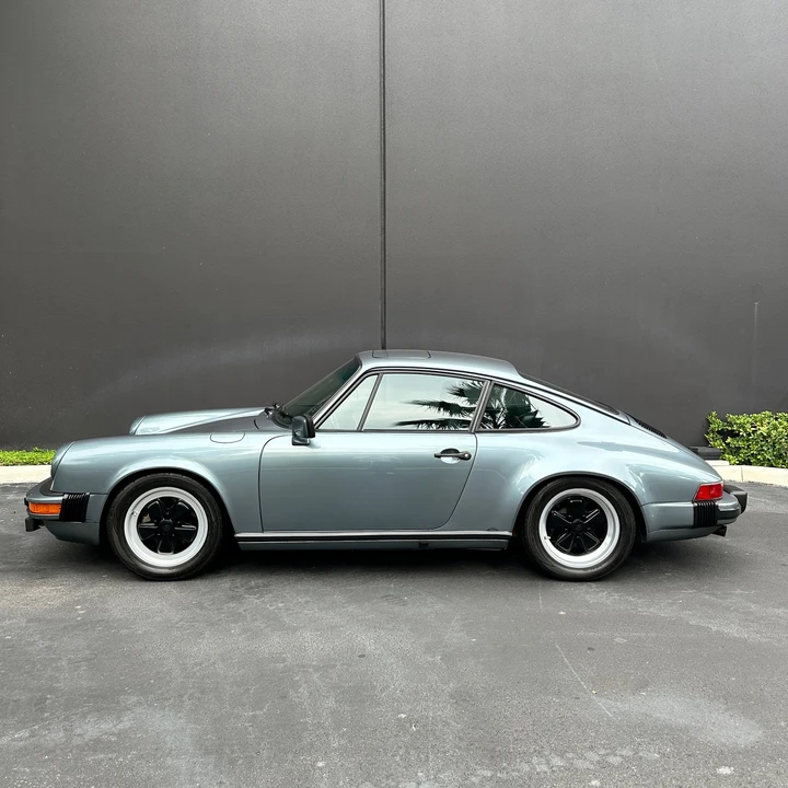 1983 Porsche 911 Carrera SC - Image 11 of 31