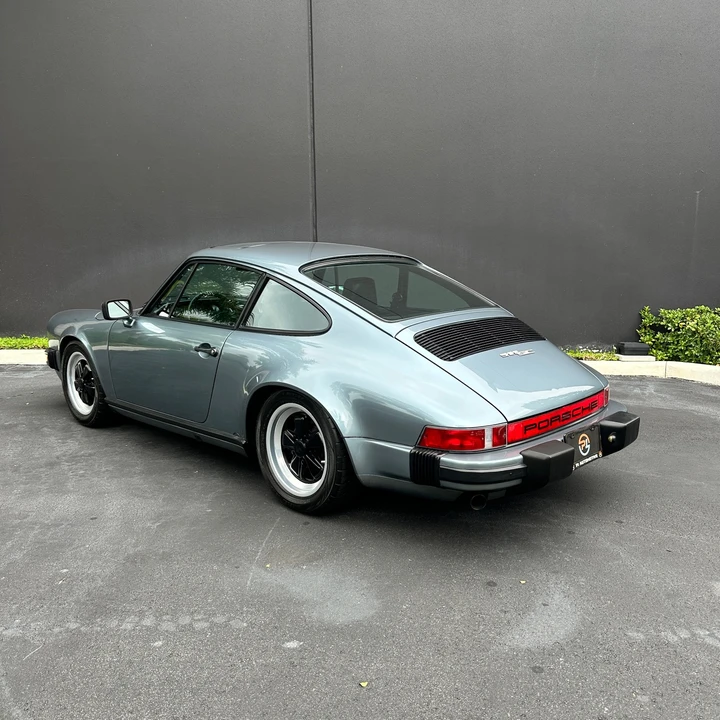 1983 Porsche 911 Carrera SC - Image 9 of 31