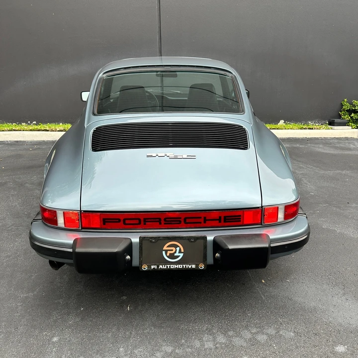 1983 Porsche 911 Carrera SC - Image 6 of 31
