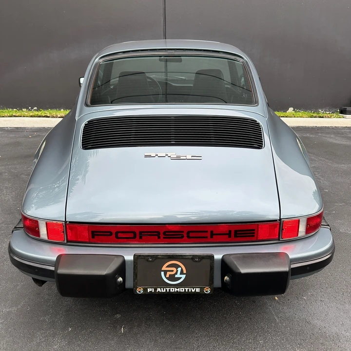 1983 Porsche 911 Carrera SC - Image 7 of 31