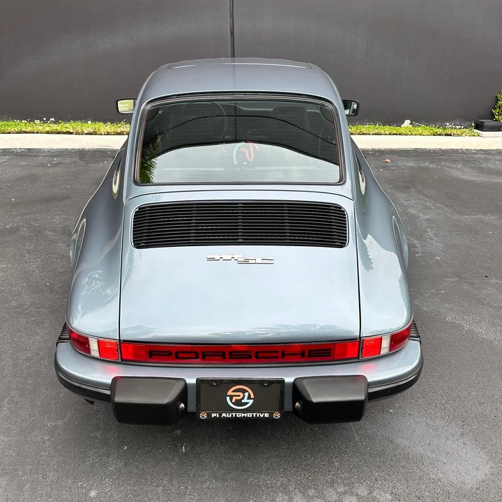 1983 Porsche 911 Carrera SC - Image 5 of 31
