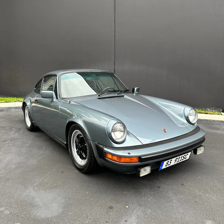 1983 Porsche 911 Carrera SC - Image 2 of 31