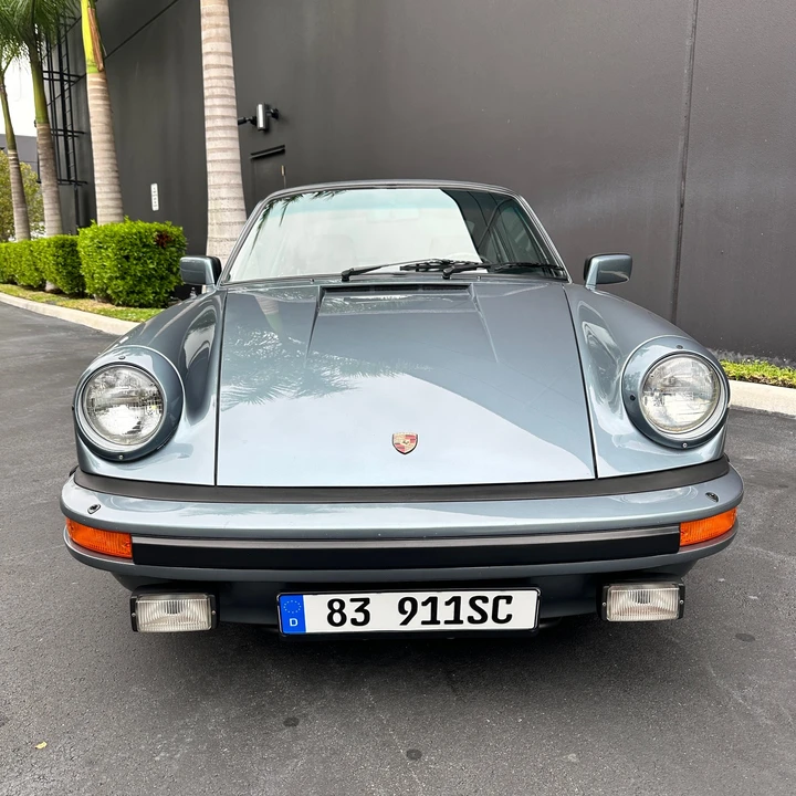 1983 Porsche 911 Carrera SC - Image 16 of 31