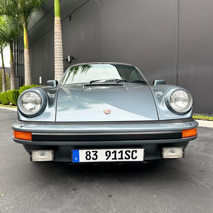 1983 Porsche 911 Carrera SC - Image 17 of 31