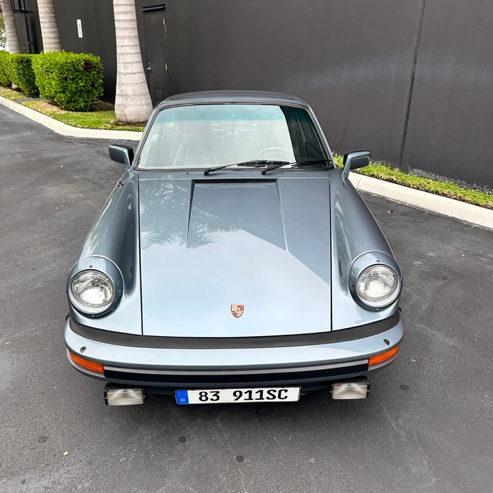 1983 Porsche 911 Carrera SC - Image 15 of 31