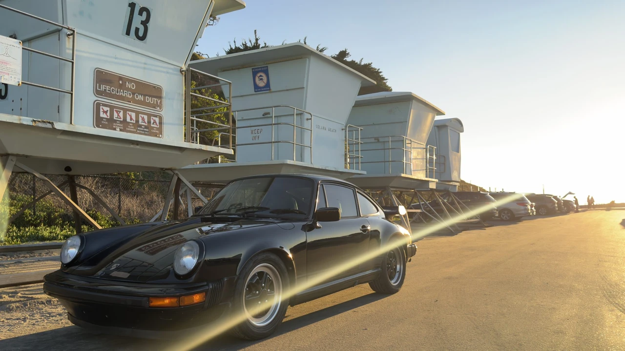 1983 Porsche 911 Carrera SC - Image 14 of 31