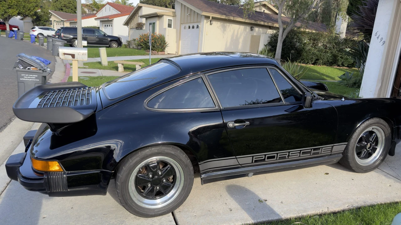 1983 Porsche 911 Carrera SC - Image 11 of 31