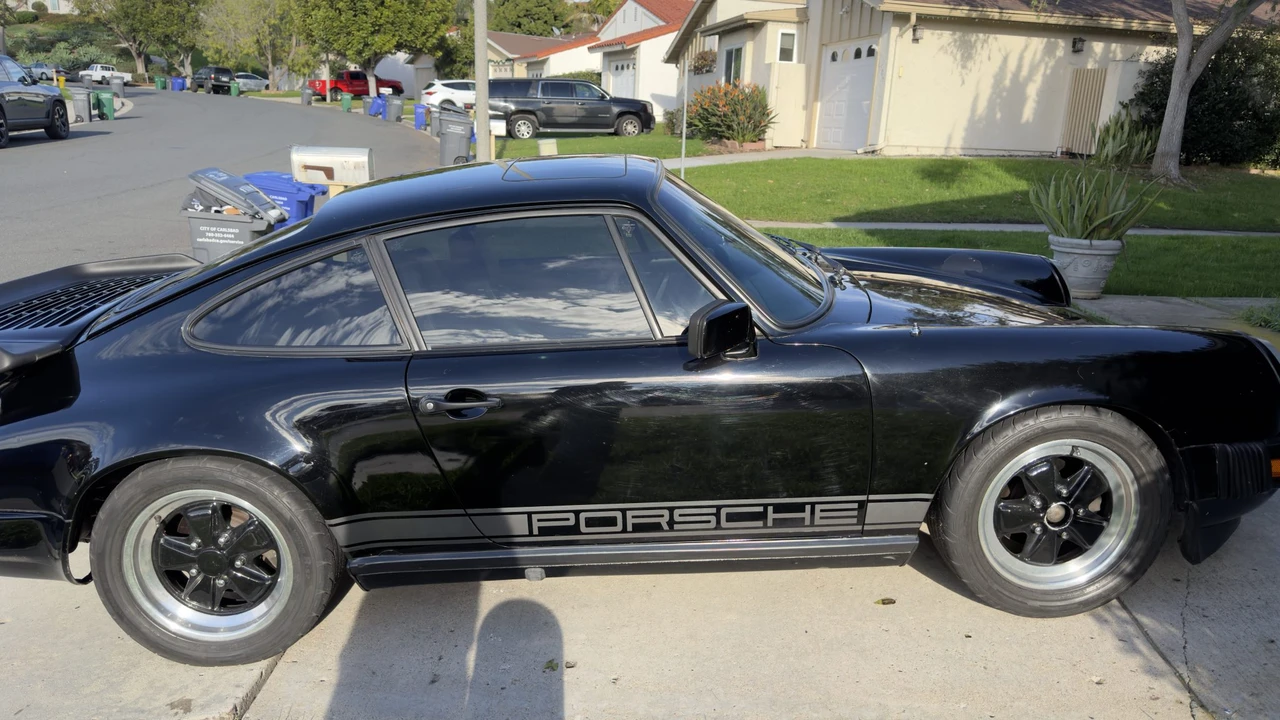 1983 Porsche 911 Carrera SC - Image 13 of 31
